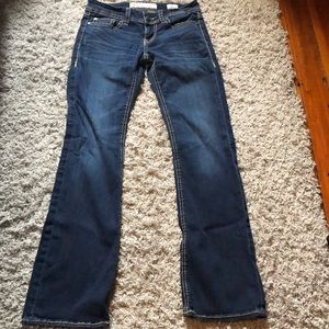 BKE Stella Bootcut Jeans 26